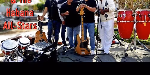 Mio Flores and his All-Stars