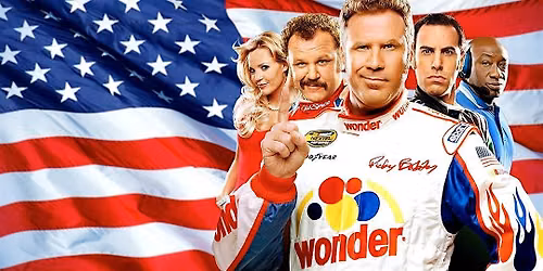 Grande Sunset Theatre Drive In: Season Opener Talladega Nights