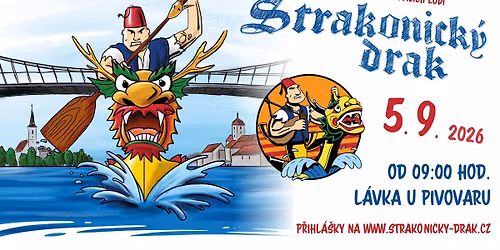 Strakonick\u00fd drak