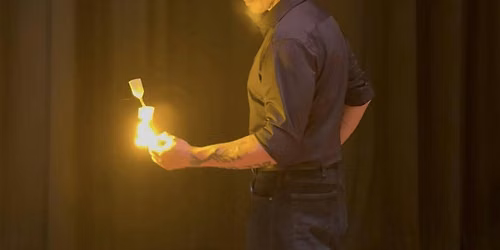 Wonder Reimagined: An Evening of Magic with Chad Banister
