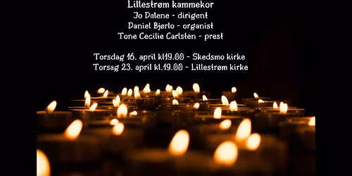 Evensong - i norsk drakt