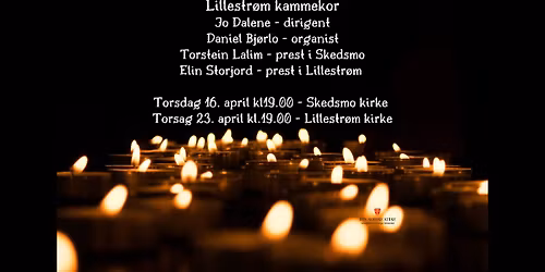 Evensong - i norsk drakt