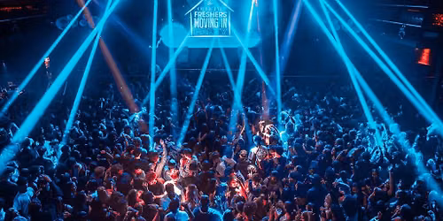 The Bournemouth Freshers Moving In Party