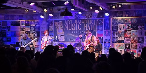 Contrapuntal, The Mountain Chimes, Tidefalls, Sea In The Sky