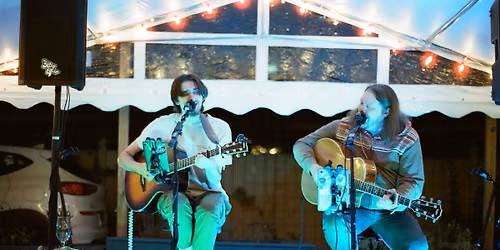 Date Changed!!! THE BIG TRIP DUO returns to the Haddonfield Farmers Market! \ud83e\udd55\ud83c\udfb6