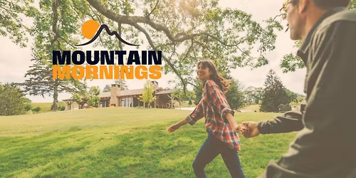 Mountain Mornings at Cataloochee Ranch