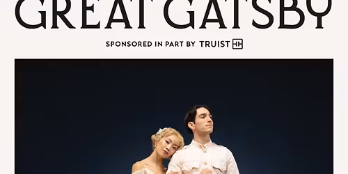 Orlando Ballet: The Great Gatsby