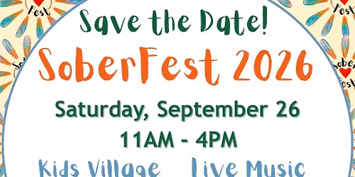SoberFest 2026
