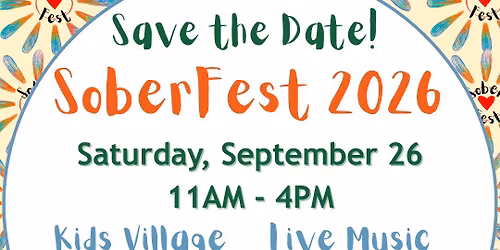 SoberFest 2026