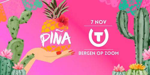 PIÑA - Bergen op Zoom