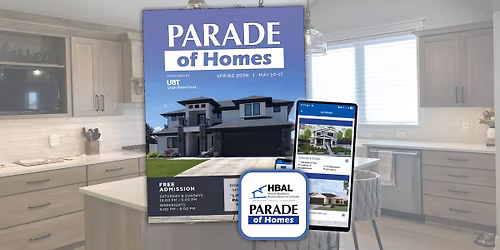 2026 Spring Parade of Homes