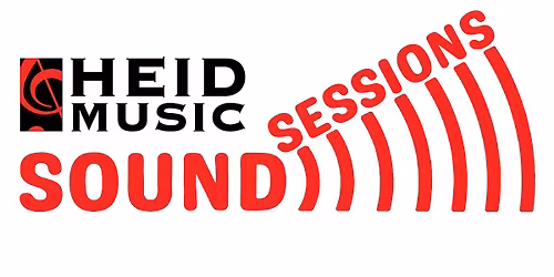 Sound Sessions: Cellos, Bows, and More @ Heid Music Green Bay