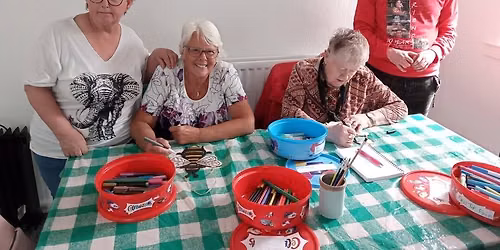 Tullichewan TRA Adult Craft Drop-in