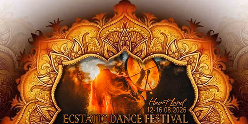 Ecstatic Dance Festival \u2727 Fifth Edition \u2727 Joy