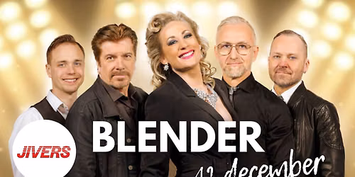 BLENDER I VÄXJÖ !