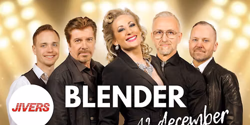 BLENDER I V\u00c4XJ\u00d6 !