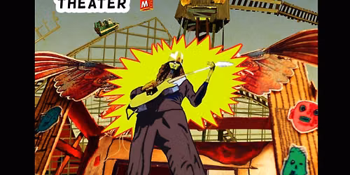 An Evening with Buckethead