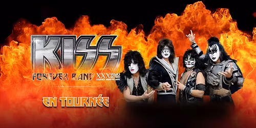 KISS FOREVER BAND | LILLE | Le Splendid