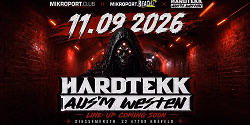 Hardtekk aus'm Westen x Early Classics- 2 FLOORS