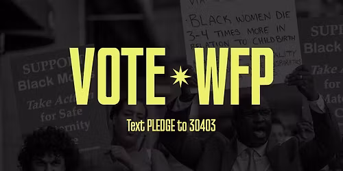 April CNY WFP Club Meeting