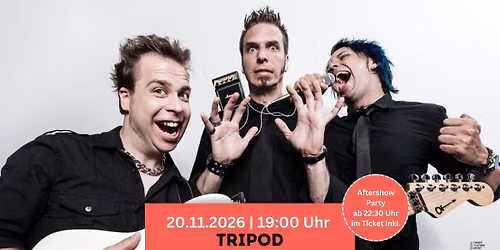 Tripod - Songs mit "s"