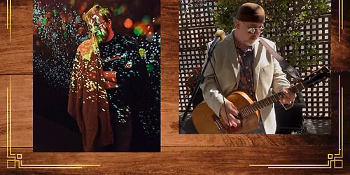 James Kelly (of Redwood Chrome) + Juke Tannins - Santa Rosa