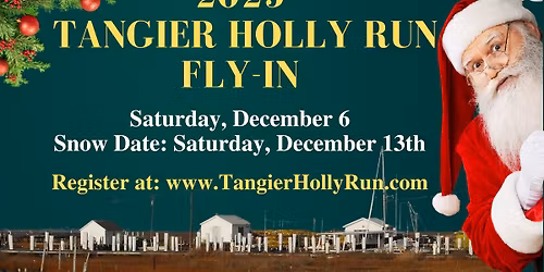 2025 Tangier Holly Run