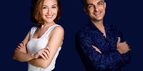 Nikolov-West Duo: Under Four Hands