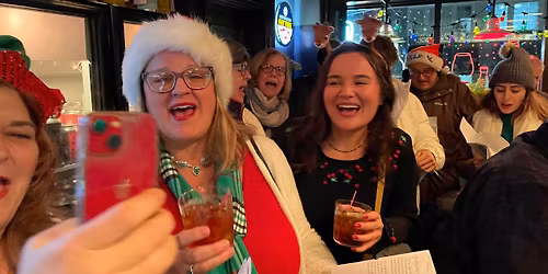 Caroling and Pub Crawl