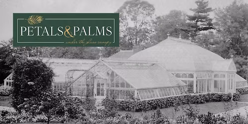 Petals & Palms: Under the Glass Canopy