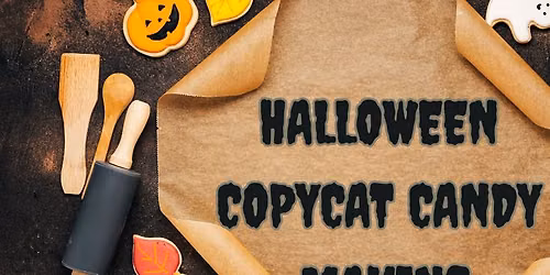 Halloween Copycat Candy Making
