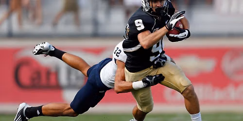 TCU Horned Frogs at UCF Knights Football