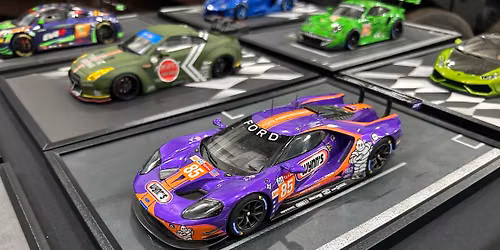 Herts model kit show