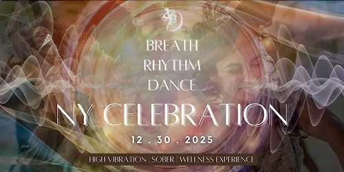 NEW YEAR\u2019S DANCE CELEBRATION \u2014 A SOBER, HIGH-VIBRATION NIGHT