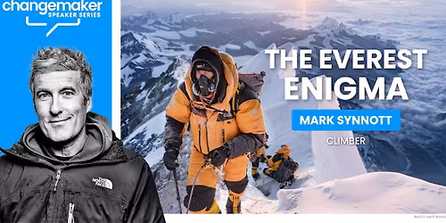WCC Speaker Series: Climber Mark Synnott