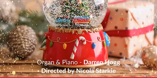 Christmas Carols with Quinborne Choir