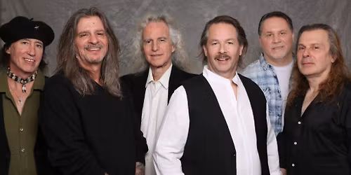 Winslow The Eagles Tribute