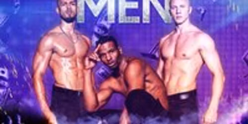 24k Magic Men - Plymouth 13\/12\/25