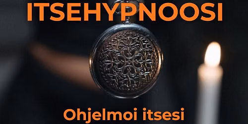 Itsehypnoosi ty\u00f6pajasarja - ohjelmoi itsesi uudelleen