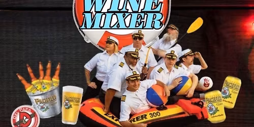 \ud83c\udf84\ud83d\udee5 Catalina Wine Mixer: A Very Yachty Christmas \ud83d\udee5\ud83c\udf84