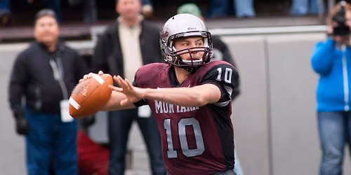 Utah Tech Trailblazers at Montana Grizzlies Football