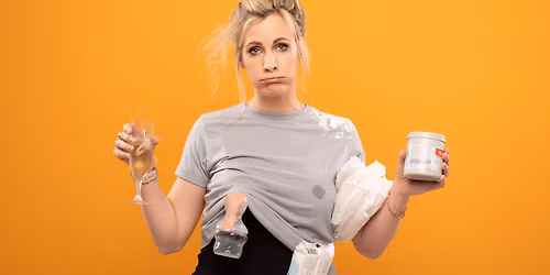 Hannah East - Express Yourself at Quays Theatre, The Lowry