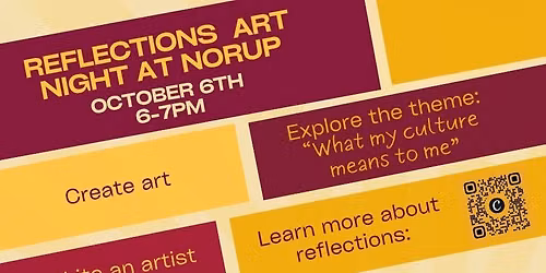 Reflections Art Night