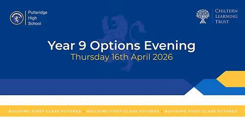 Year 9 Options Evening 2026