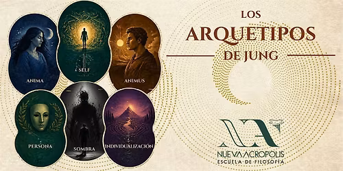 LOS ARQUETIPOS DE JUNG