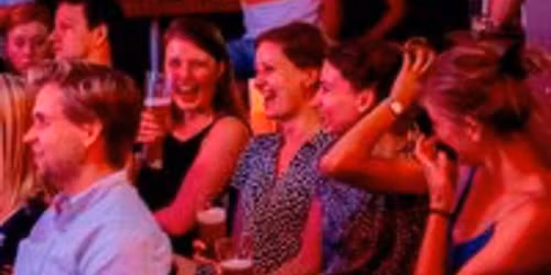 Singles Comedy Night @ Rumba (Ages 21-45)