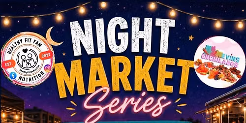 5. NIGHT MARKET SERIES Hosted