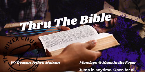 Thru the Bible