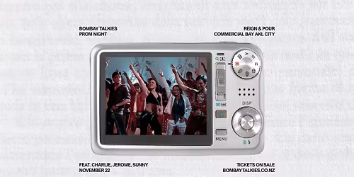 Bombay Talkies Prom Night