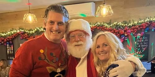 Sherlocks Christmas\/Celebration Party